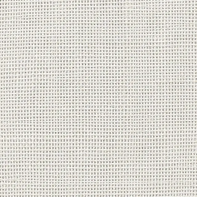 Close-up of natural linen fabric weave