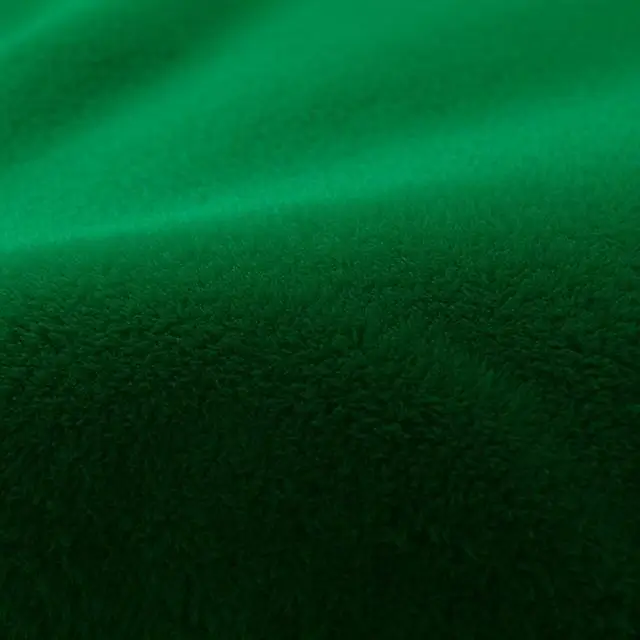 The soft, lustrous pile of performance velvet