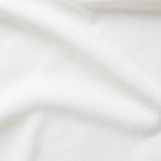 Organic cotton fabric texture