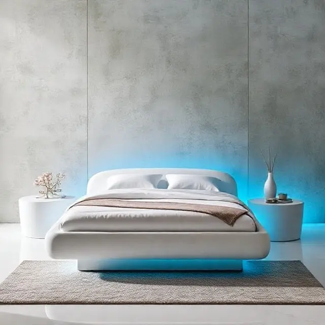 Aura Horizon Bed