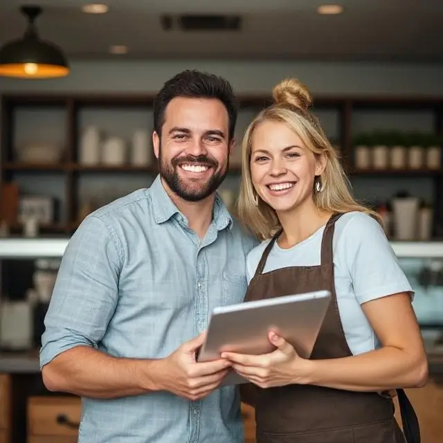 Happy customer David Chen